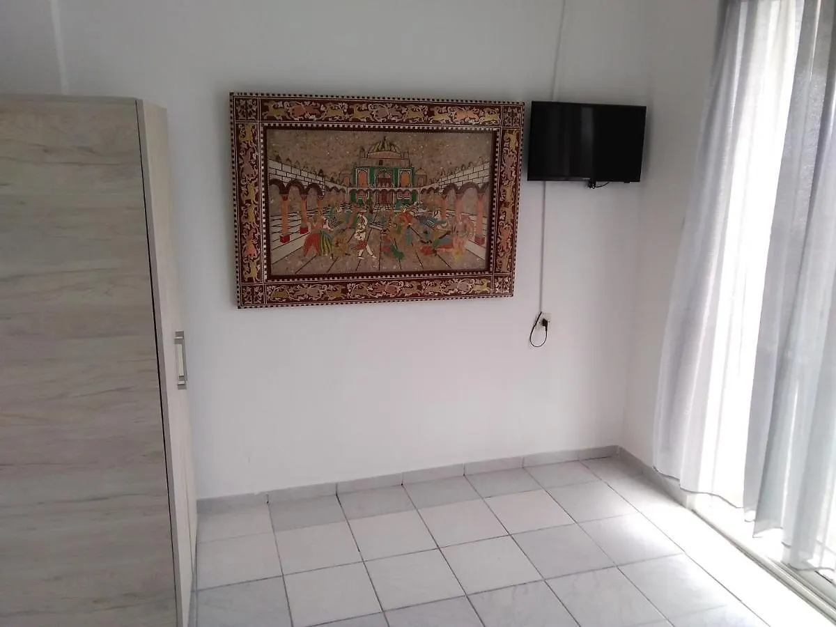 Apartment Villa Dina Nea Skioni Greece